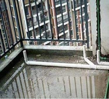 白朗漏水维修 阳台漏水怎么修理?
