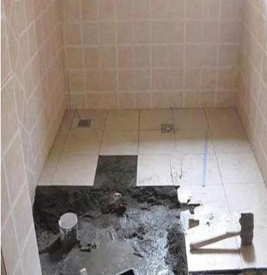 白朗漏水维修 厕所漏水怎么修补?